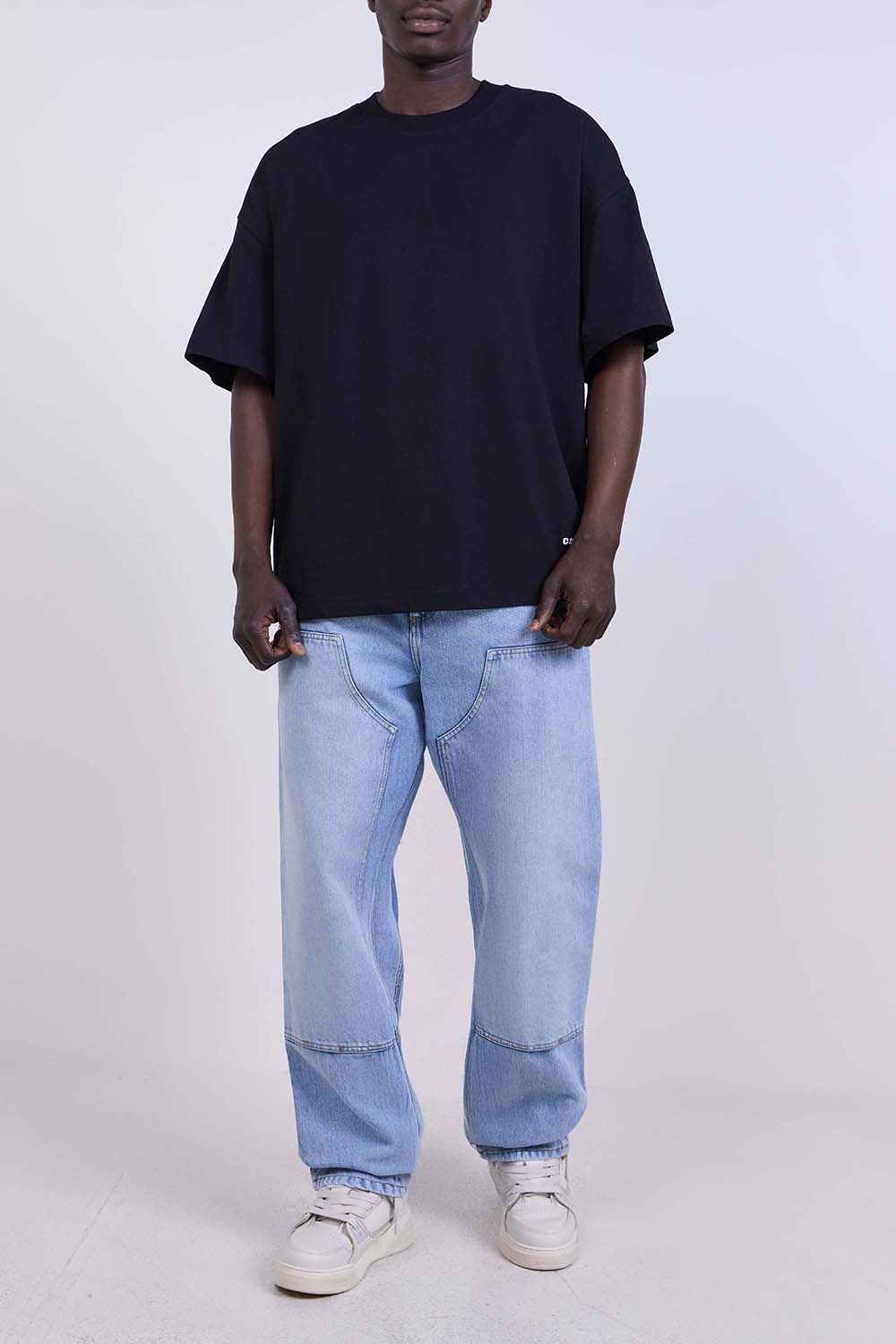 חולצת טי מכותנה אורגנית